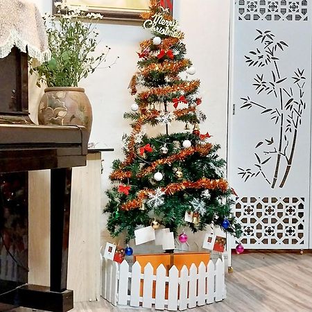 Da Tree Homestay Hanoi Exteriör bild