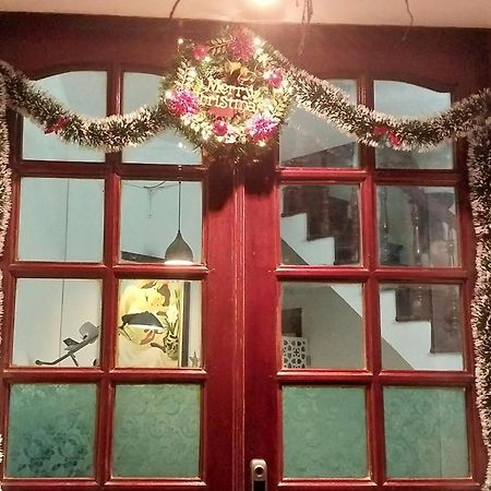 Da Tree Homestay Hanoi Exteriör bild