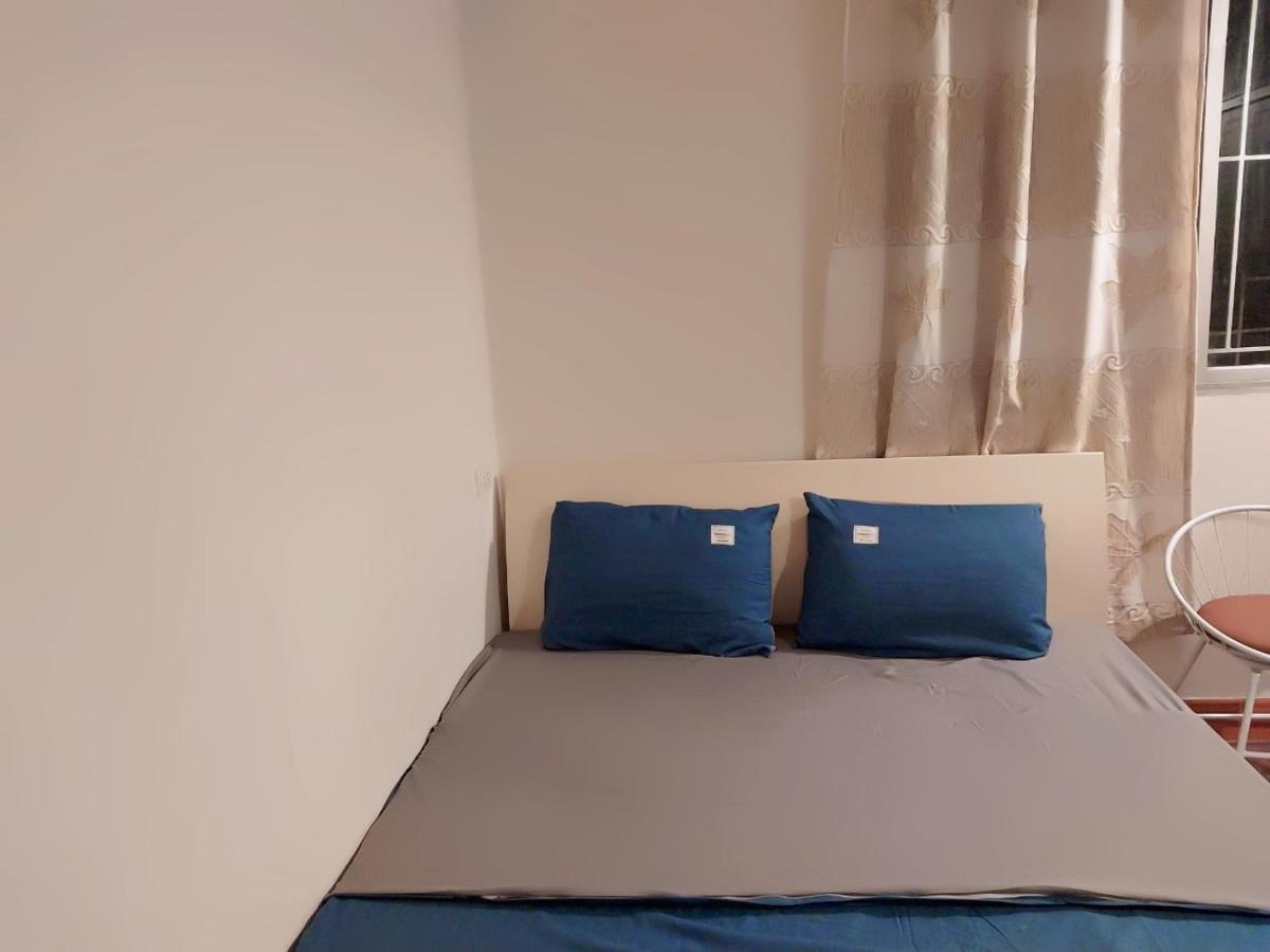 Da Tree Homestay Hanoi Exteriör bild