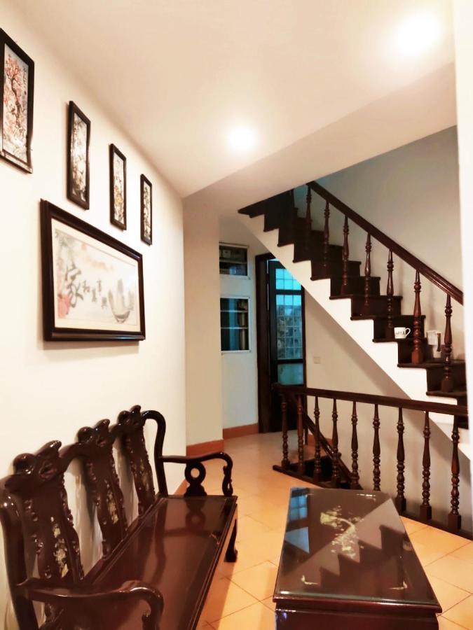 Da Tree Homestay Hanoi Exteriör bild