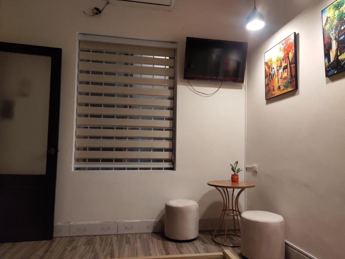 Da Tree Homestay Hanoi Exteriör bild