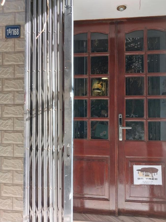 Da Tree Homestay Hanoi Exteriör bild