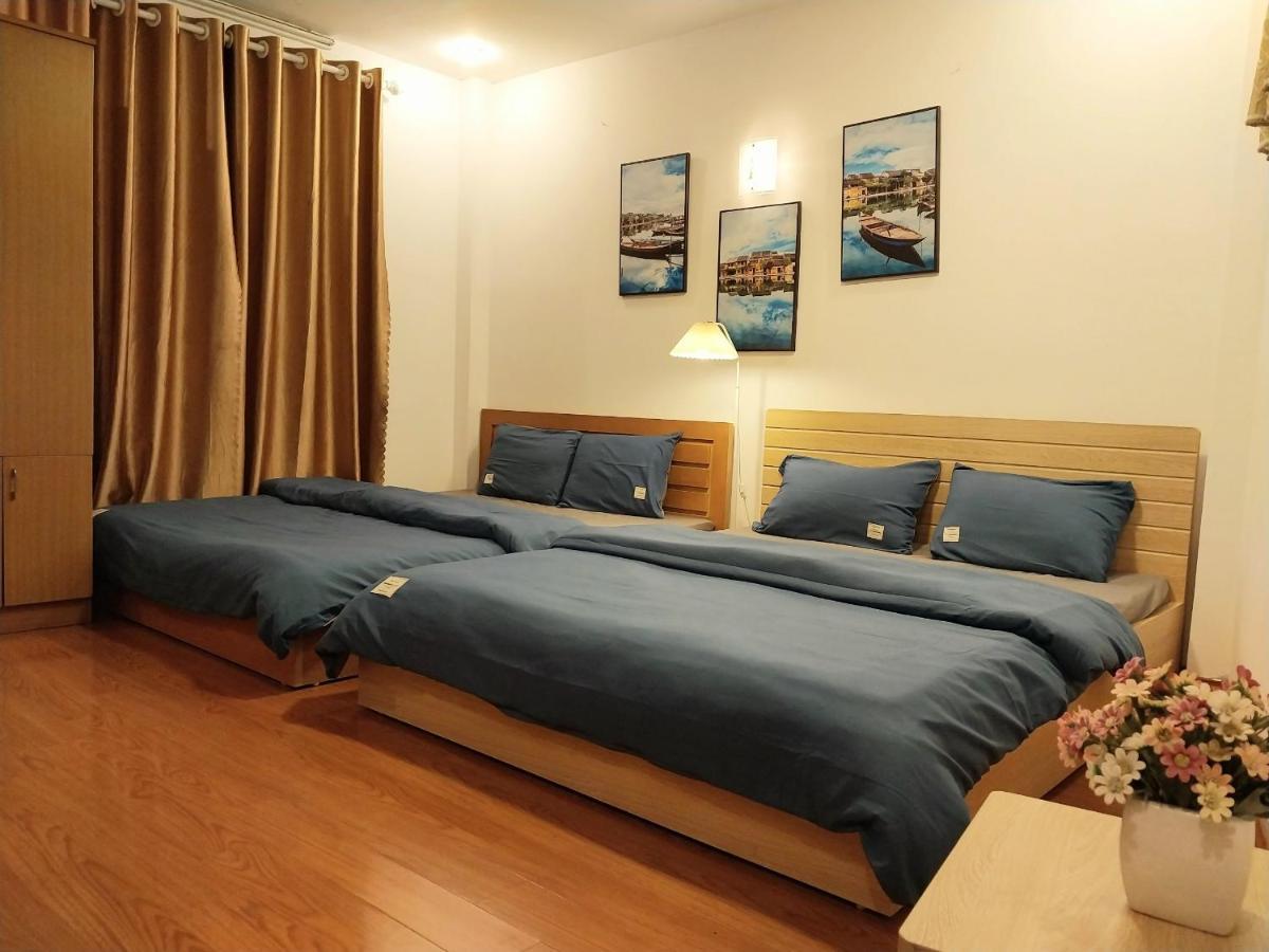 Da Tree Homestay Hanoi Exteriör bild