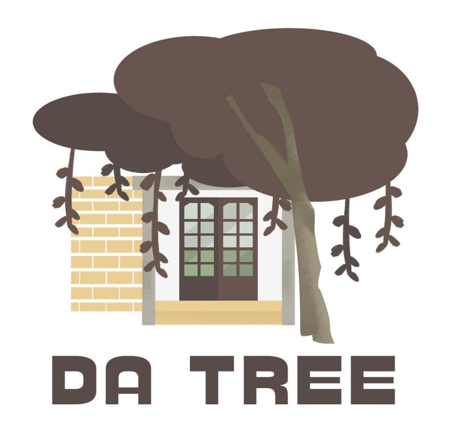 Da Tree Homestay Hanoi Exteriör bild