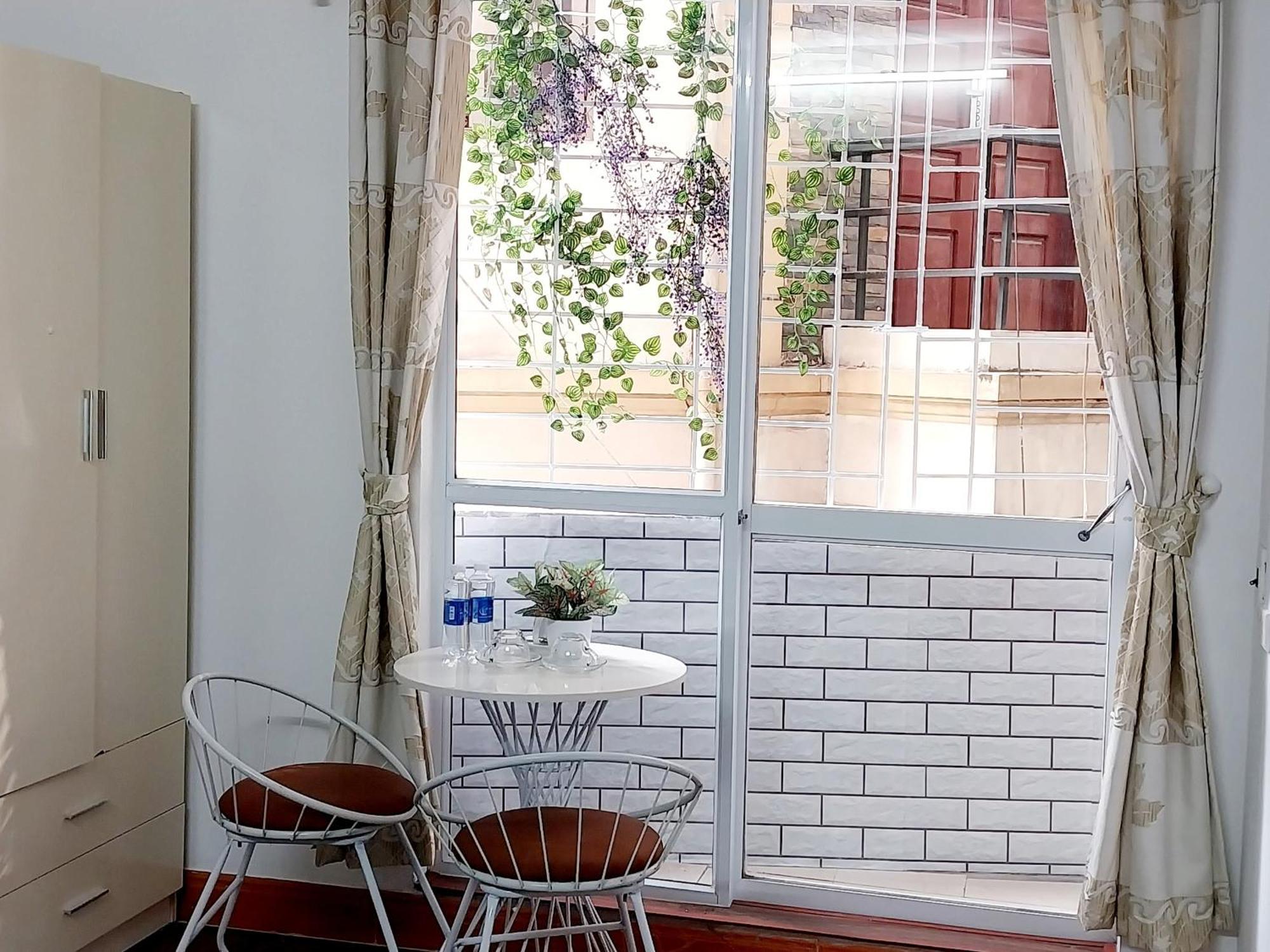 Da Tree Homestay Hanoi Exteriör bild