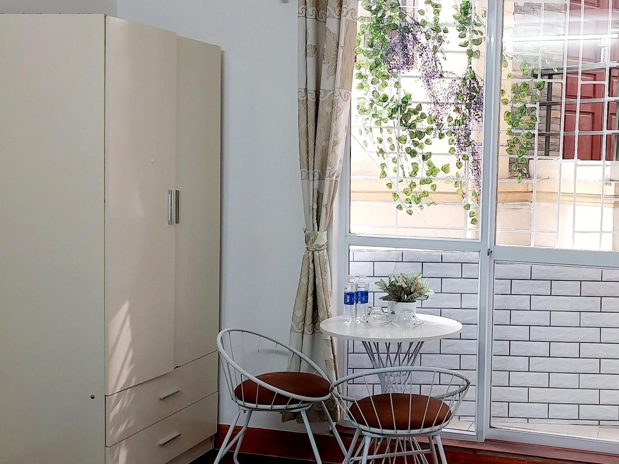 Da Tree Homestay Hanoi Exteriör bild